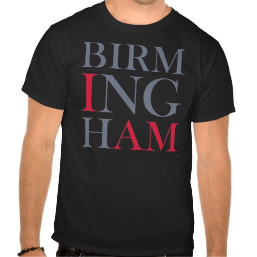 Birmingham new brand