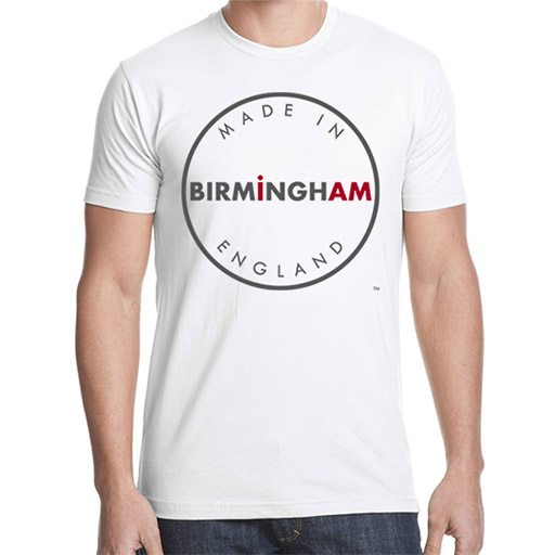 Made in Birmingham